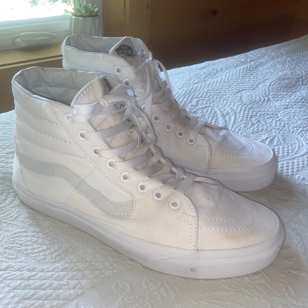 White Vans
